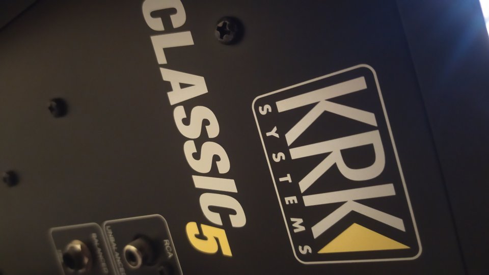 KRK Classic 5 (Monitores Campo Cercano) de segunda mano · Foto 3 de 3 · Madrid · 180 €