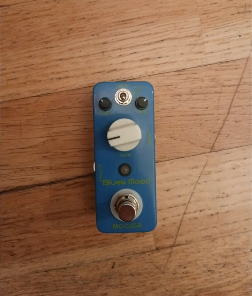 Mooer Blues Mood