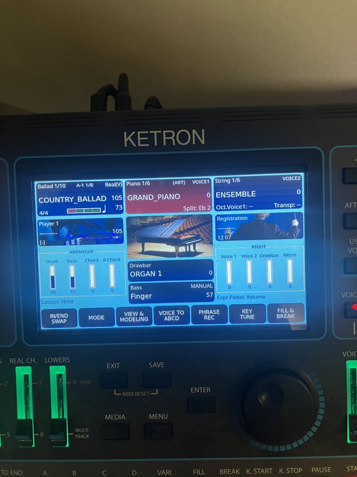 Ketron event x de segunda mano · Foto 3 de 4 · Illes Balears · 2390 €