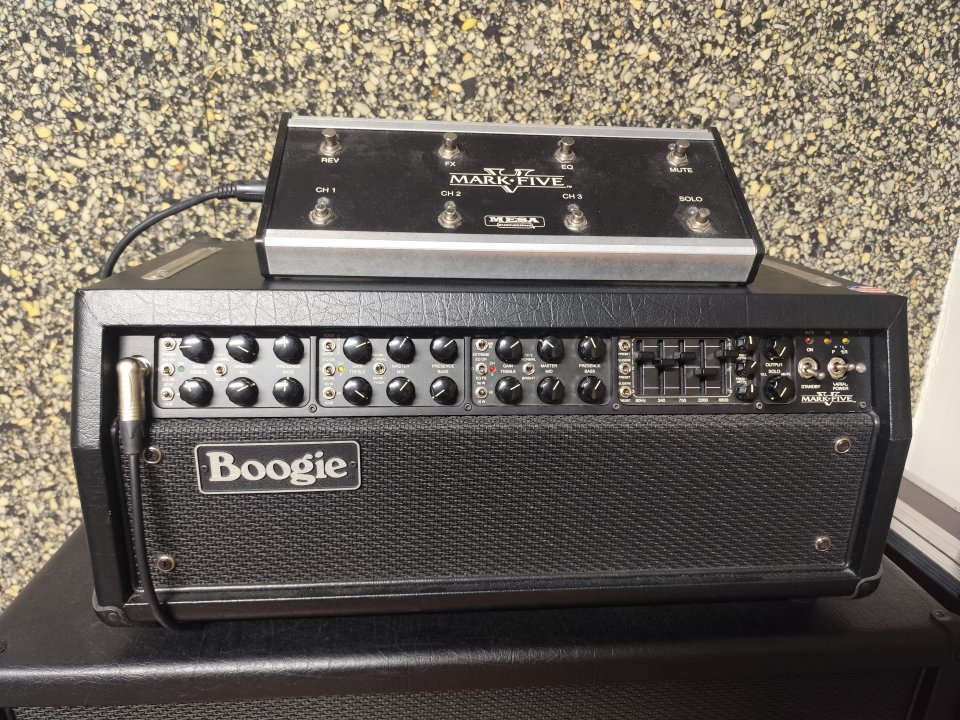 Mesa Boogie Mark V