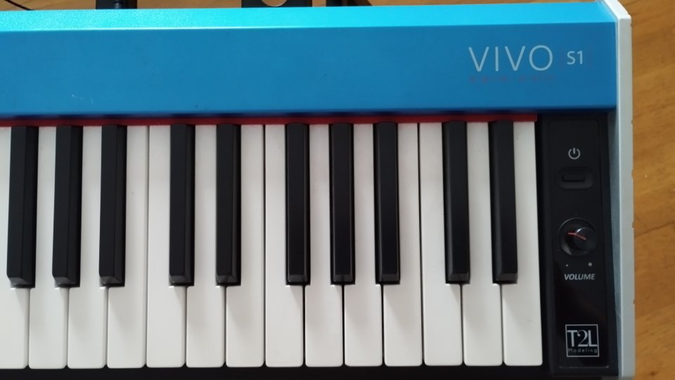 Dexibell Vivo S1 de segunda mano · Foto 7 de 7 · Málaga · 650 €