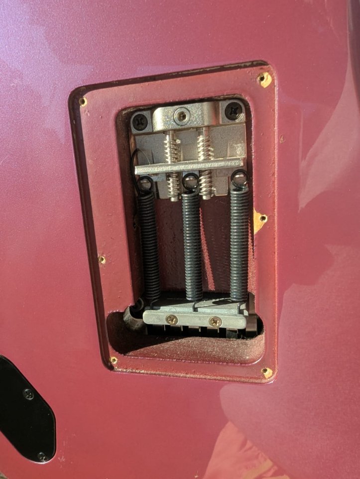 Ibanez RG550PN 1993 modificada de segunda mano · Foto 4 de 5 · Barcelona · 1500 €
