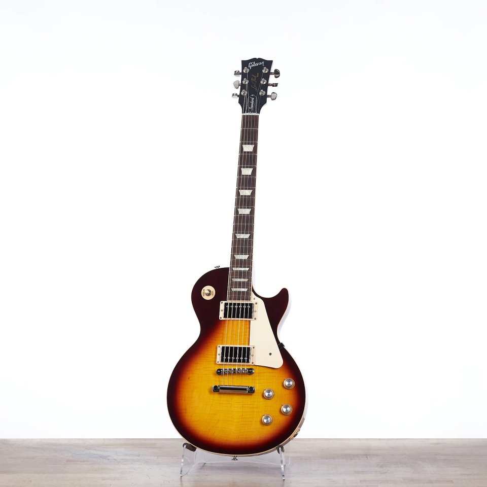 Gibson Les Paul Standard 60 con Custombuckers de segunda mano · Foto 4 de 9 · Madrid · 2000 €
