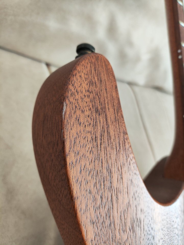 Mayones setius 7 cuerdas