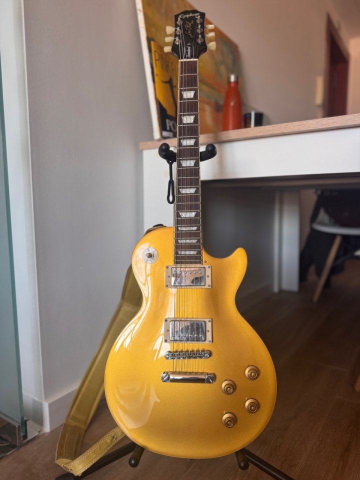 Epiphone Les Paul Standard 50s Goldtop