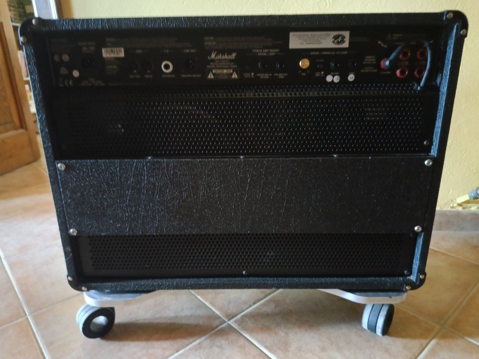 Marshall JVM 410C de segunda mano · Foto 2 de 6 · Girona · 990 €