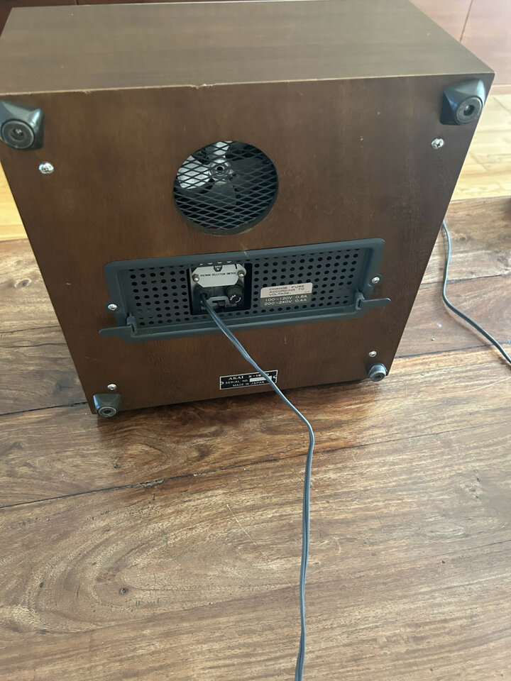 Magnetófono AKAI X-150 D de segunda mano · Foto 5 de 8 · Barcelona · 180 €
