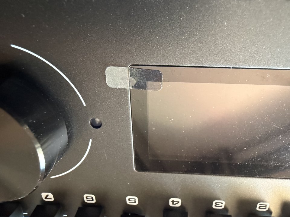 NUX NTK 37 Teclado controlador