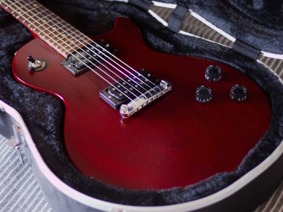 Gibson Les Paul Special USA (Edición limitada guitar center) de segunda mano · Foto 10 de 10 · Zaragoza · 900 €