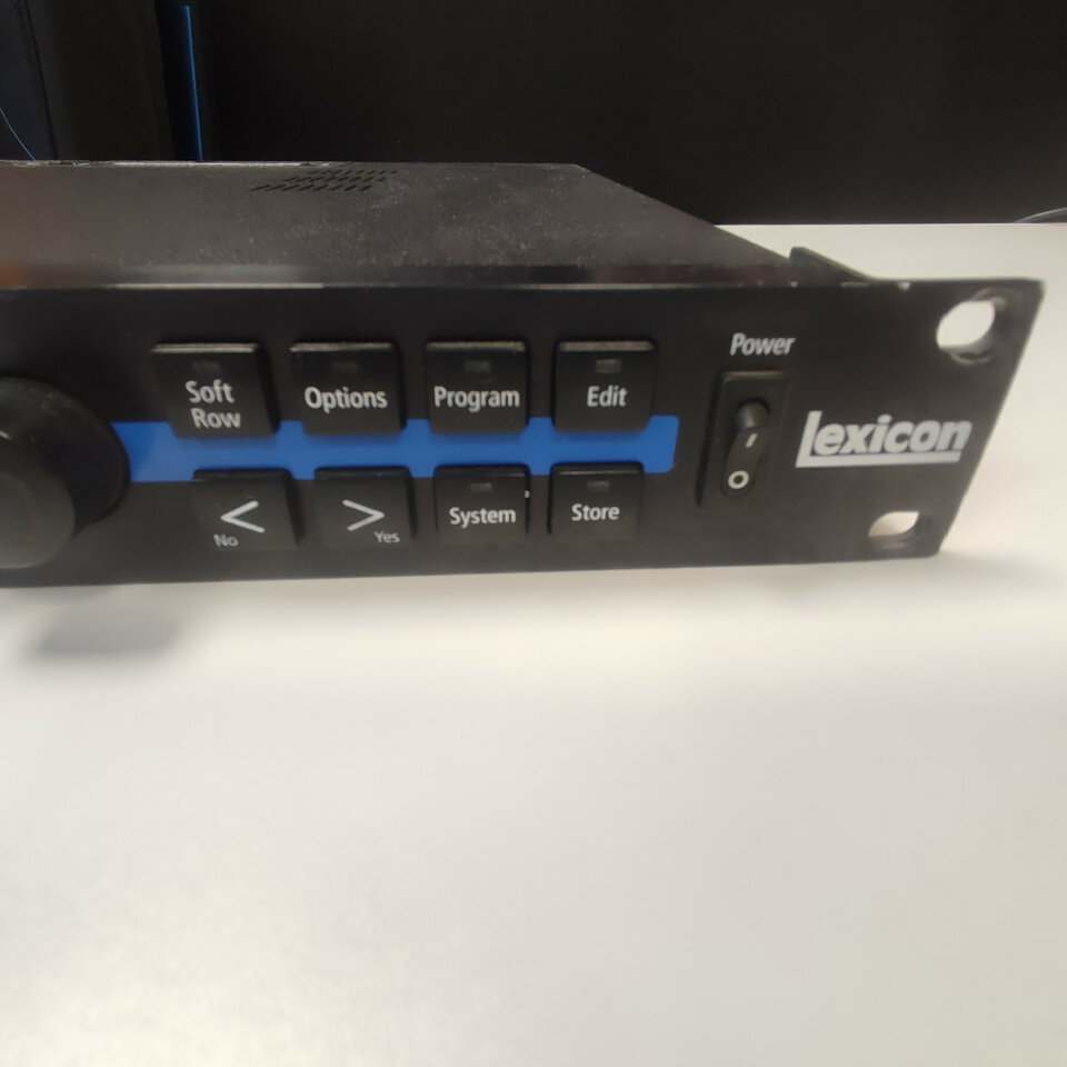 Lexicón mpx g2 y pedalera mpx r1