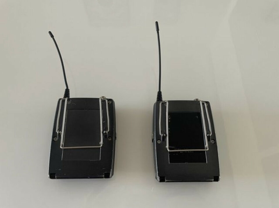Sennheiser EW500 G2 Rango B de segunda mano · Foto 4 de 10 · Murcia · 600 €