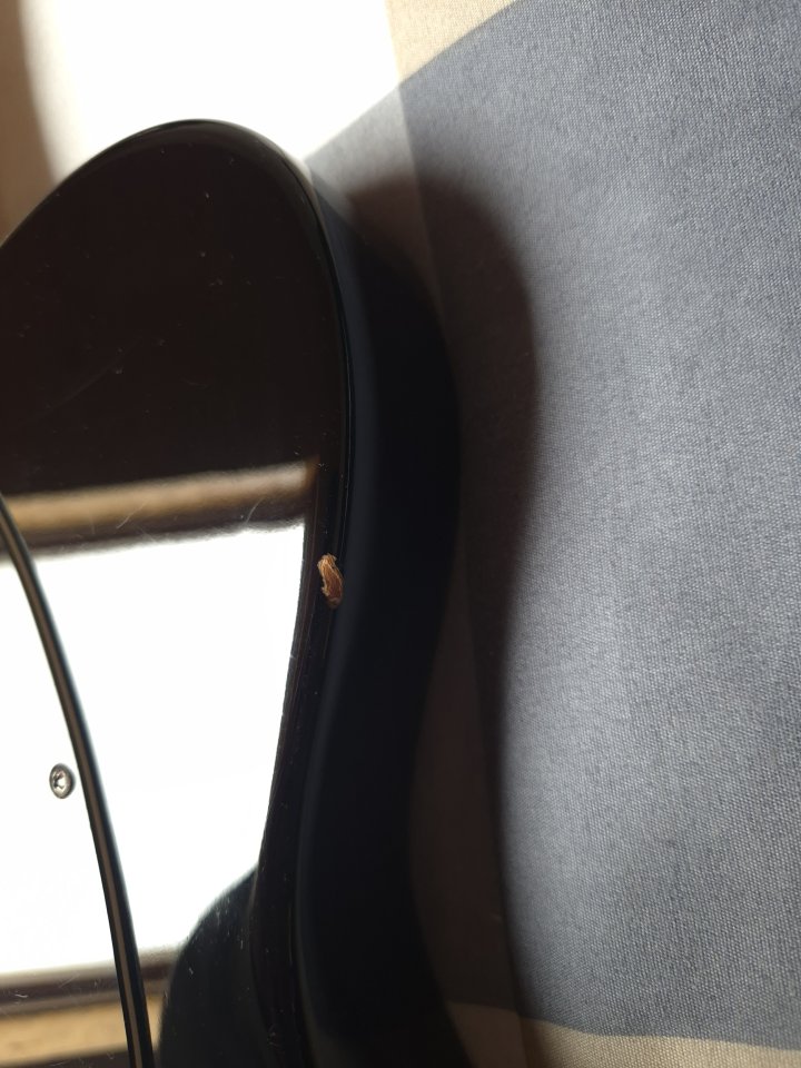 Fender telecaster zurdo 60th anniversary