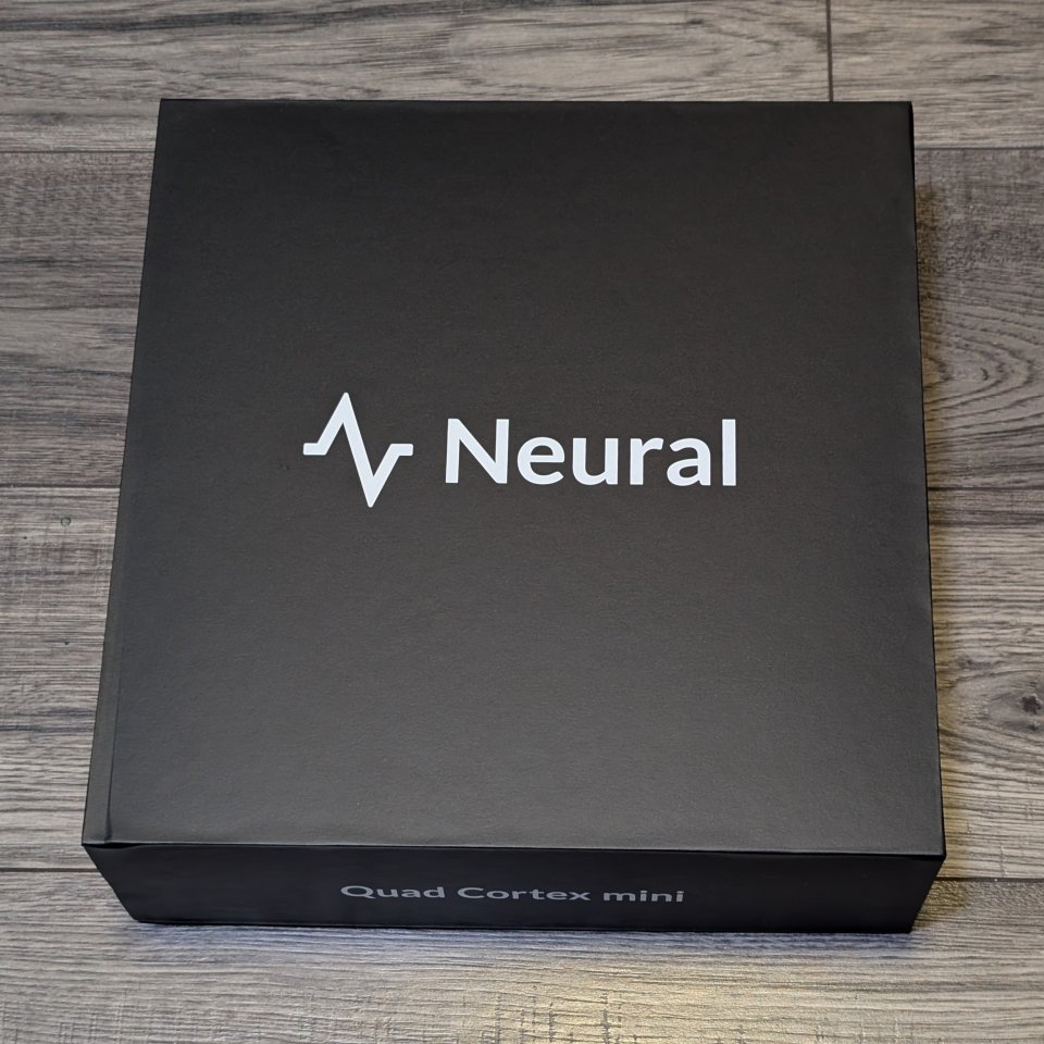 Neural DSP Quad Cortex Mini de segunda mano · Foto 2 de 2 · SC Tenerife · 1045 €