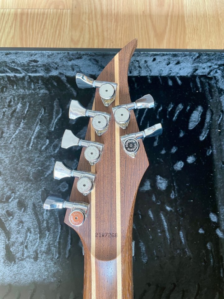 Aviator Warbird 7 Baritone de segunda mano · Foto 5 de 10 · Barcelona · 1650 €