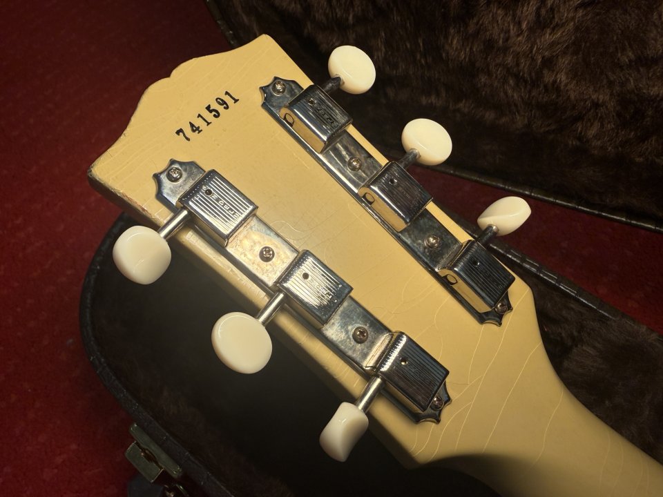 Gibson Les Paul Special 1957 Murphy Lab Light Aged (2024) de segunda mano · Foto 6 de 10 · Bizkaia · 3600 €