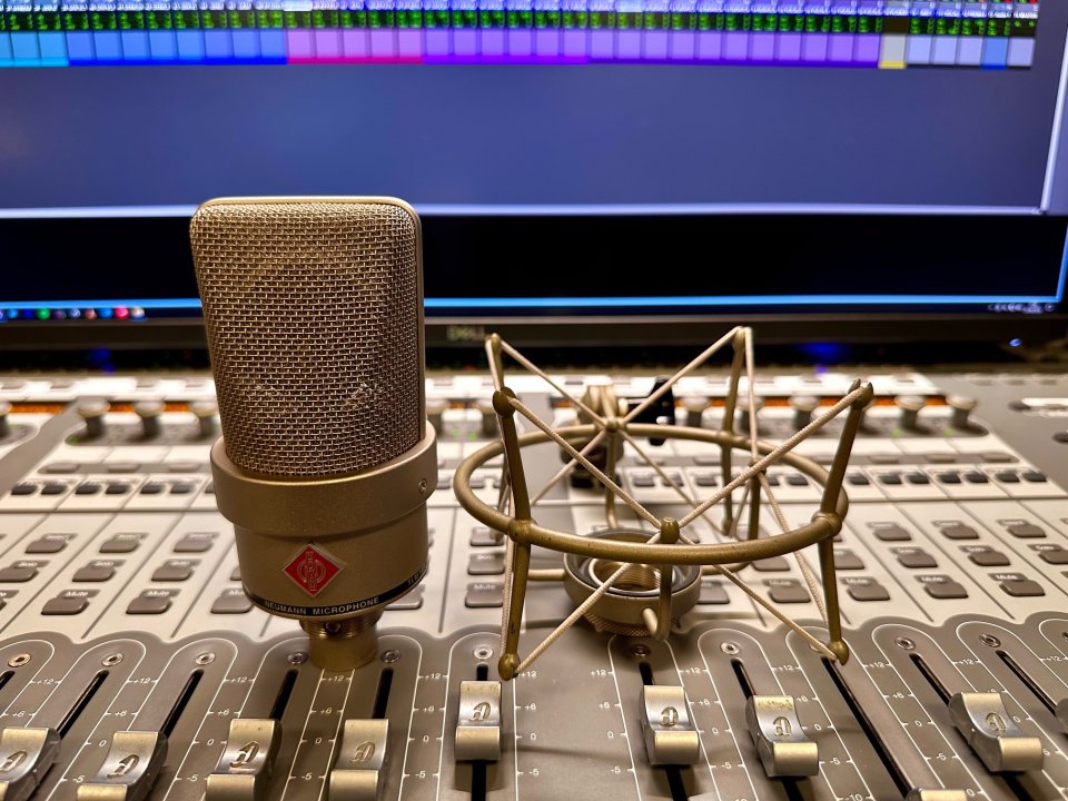 Neumann TLM 103 de segunda mano · Illes Balears · 750 €