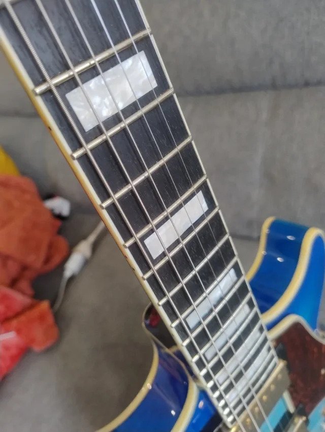 Ibanez AM93QM-JBB Guitarra Eléctrica de segunda mano · Foto 7 de 7 · Bizkaia · 499 €