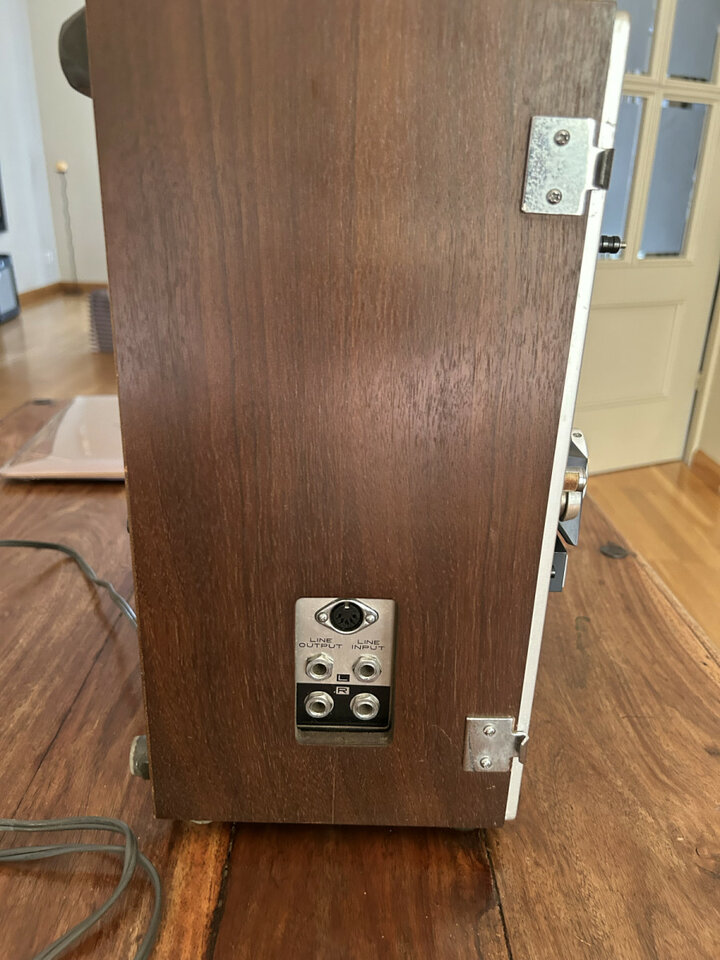 Magnetófono AKAI X-150 D de segunda mano · Foto 6 de 8 · Barcelona · 180 €