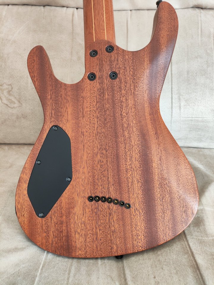 Mayones setius 7 cuerdas