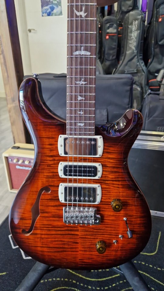 Prs Se semihollow de segunda mano · Foto 1 de 2 · Navarra · 825 €
