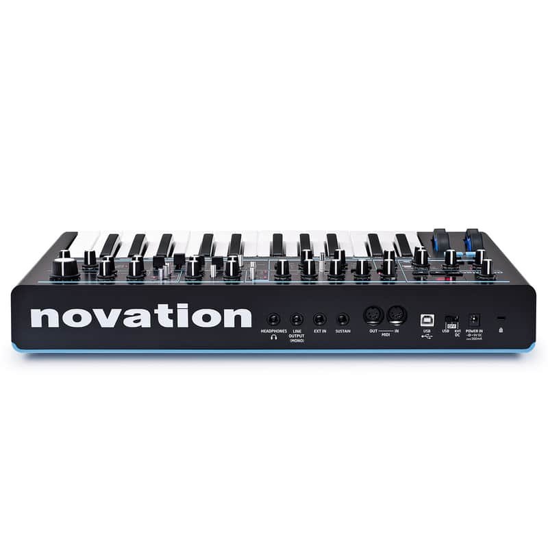 Novation Bass Station II de segunda mano · Foto 3 de 3 · Navarra · 290 €