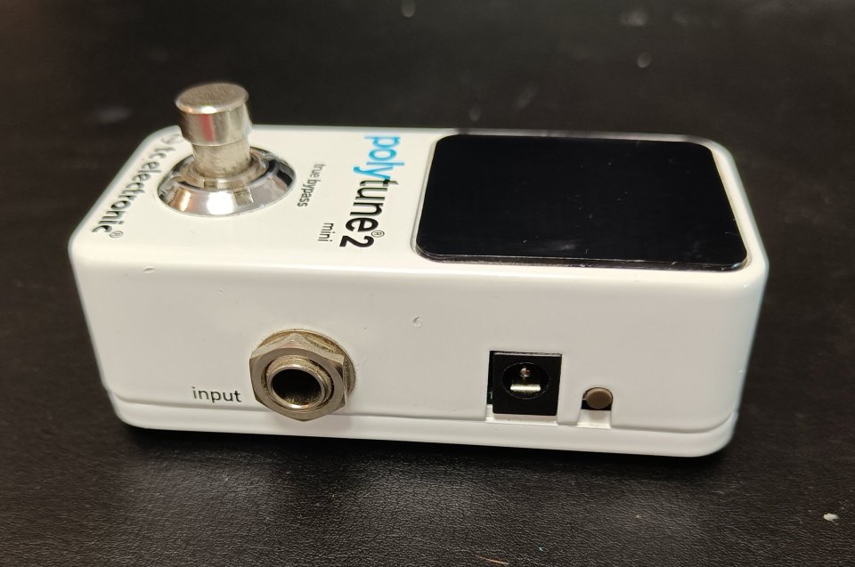 TC Electronic POLYTUNE 2 MINI de segunda mano · Foto 4 de 7 · Zaragoza · 55 €