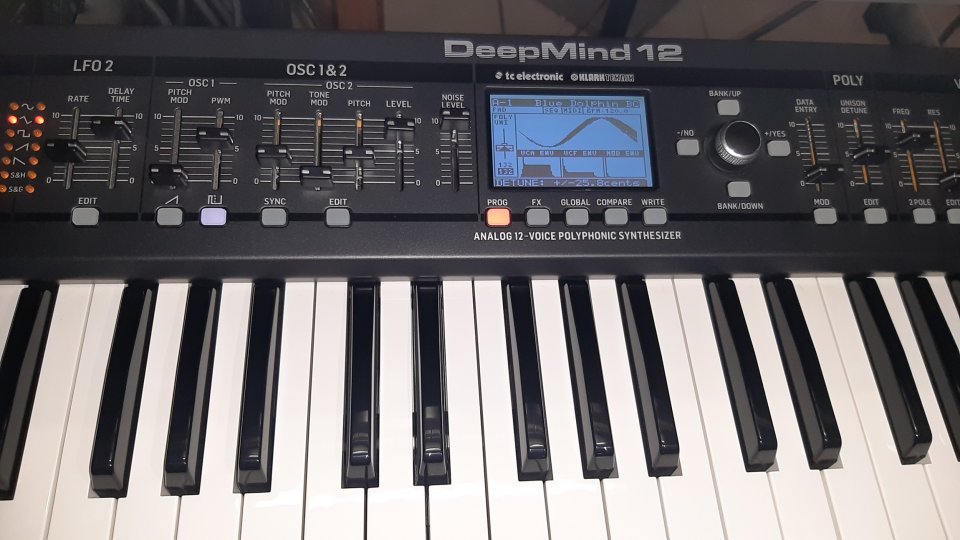 Beringer DeepMind 12