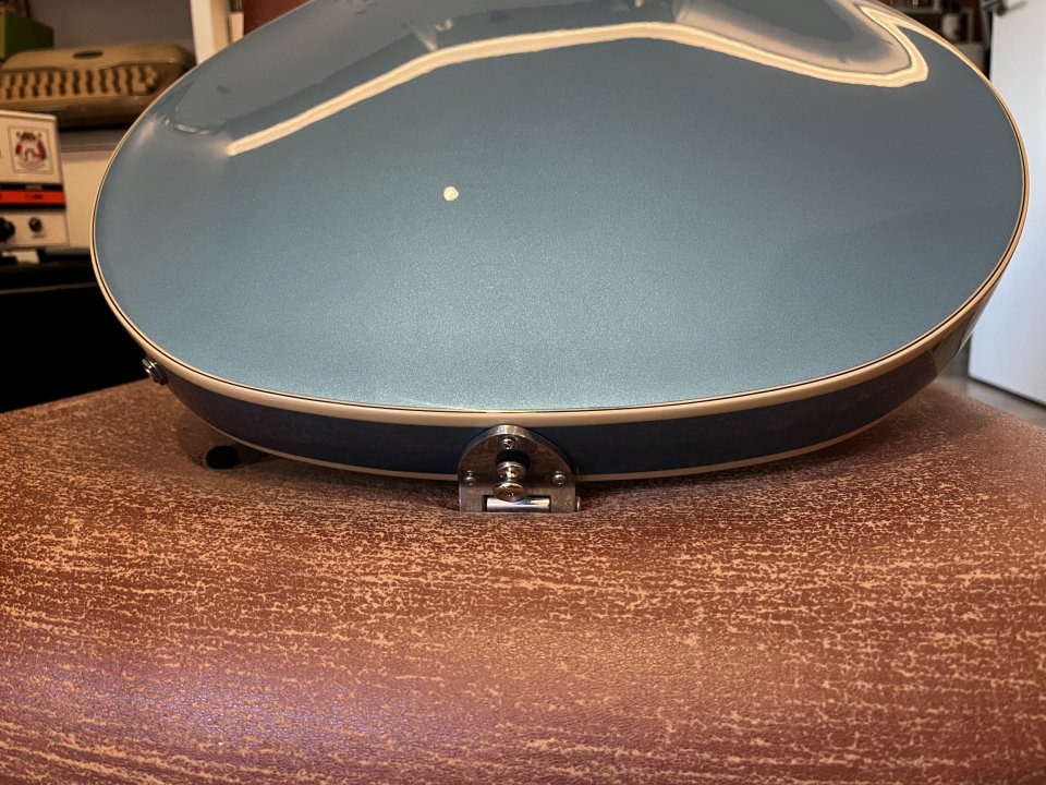 Guild Starfire I DC Pelham Blue de segunda mano · Foto 3 de 7 · Sevilla · 450 €