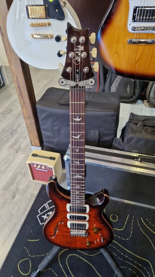 Prs Se semihollow de segunda mano · Foto 2 de 2 · Navarra · 825 €