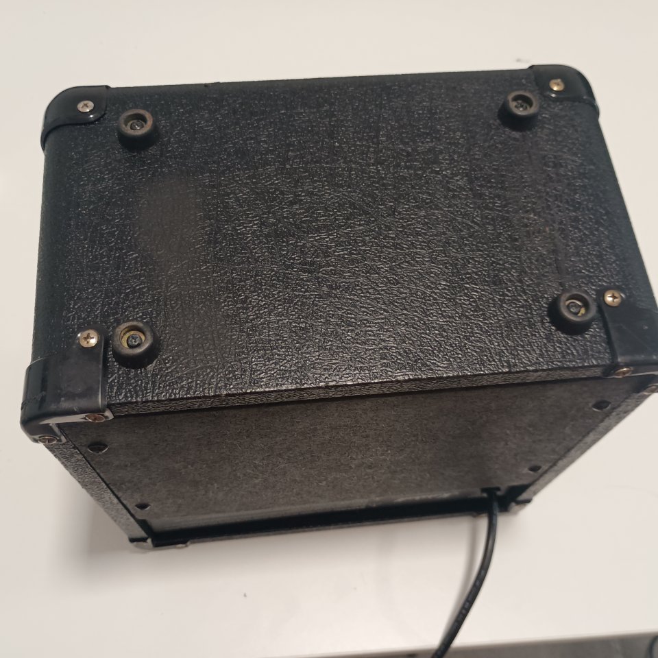 Marshall MG10CD de segunda mano · Foto 8 de 8 · Málaga · 50 €