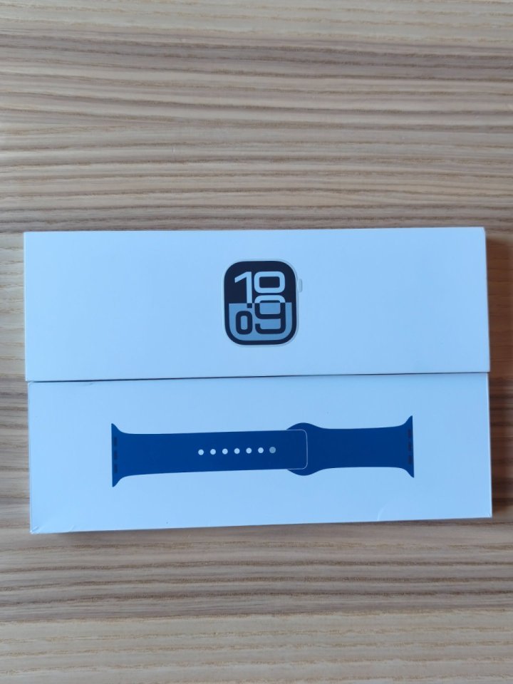 Apple Watch Series 10 de 46 mm GPS + Cellular de segunda mano · Foto 2 de 6 · Navarra