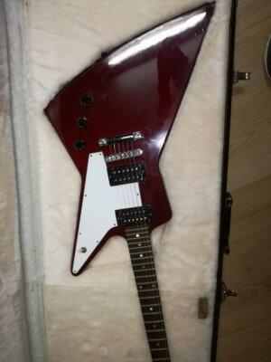 Cambio Gibson Explorer
