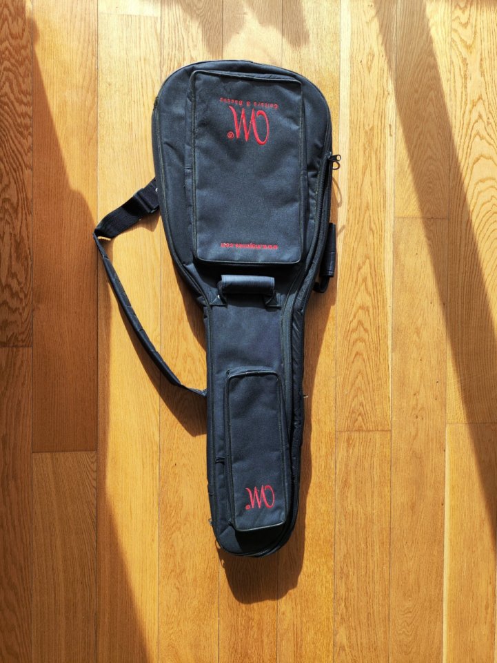 Mayones setius 7 cuerdas