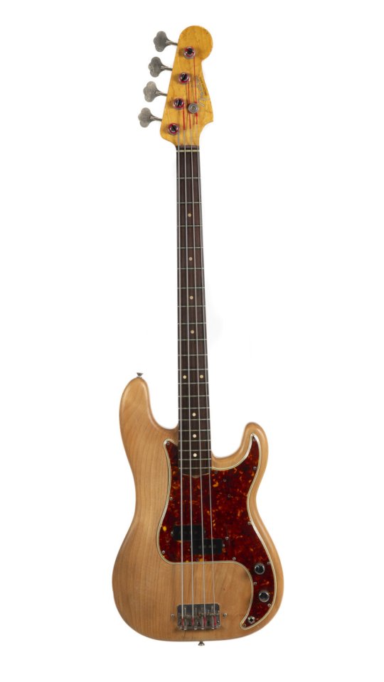 Bajista proyecto serio (Rock)