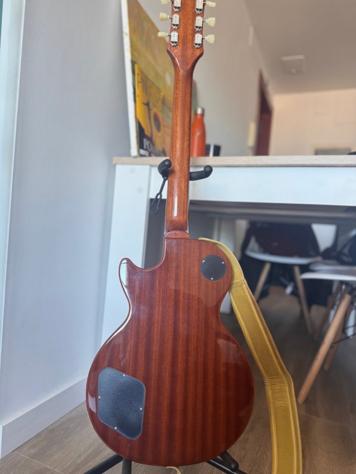 Epiphone Les Paul Standard 50s Goldtop