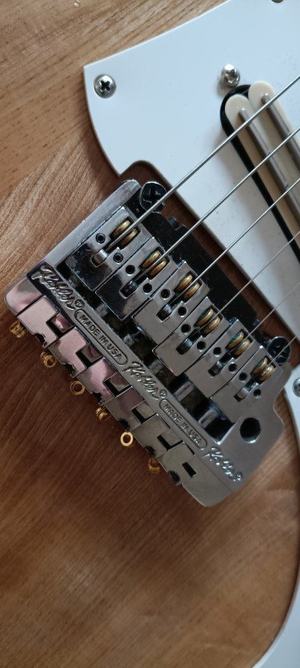 Guitarra Aria Pro II RS series de segunda mano · Foto 8 de 10 · Madrid · 250 €