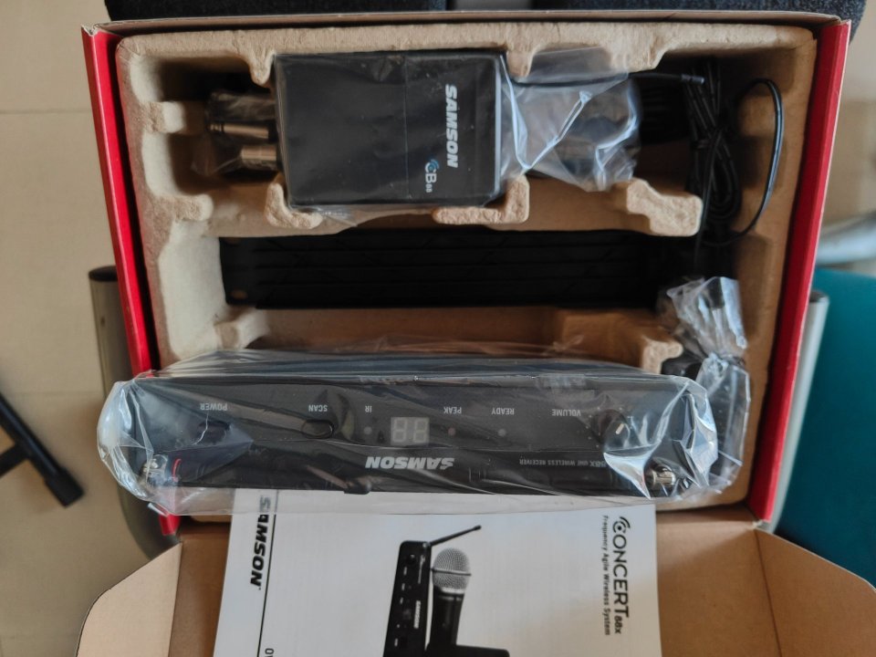Samson Concert 88 guitarra de segunda mano · Foto 2 de 3 · Girona · 120 €