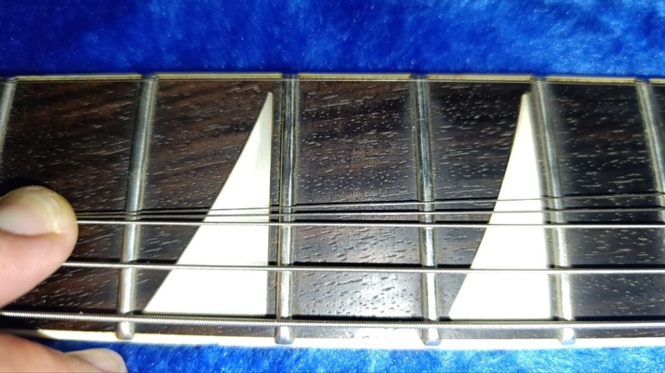 Jackson Warrior JS32 Personalizado de segunda mano · Foto 8 de 10 · Barcelona · 300 €