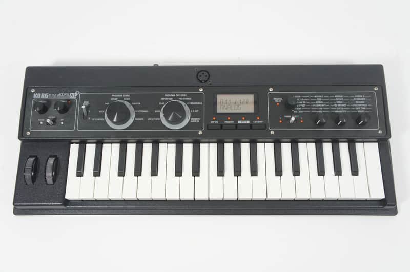 korg microkorg xl de segunda mano · Foto 2 de 3 · Navarra · 240 €