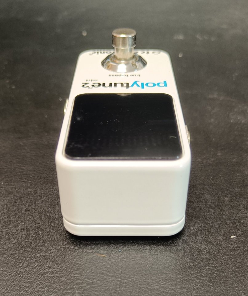 TC Electronic POLYTUNE 2 MINI de segunda mano · Foto 6 de 7 · Zaragoza · 55 €