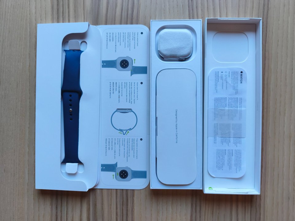 Apple Watch Series 10 de 46 mm GPS + Cellular de segunda mano · Foto 3 de 6 · Navarra