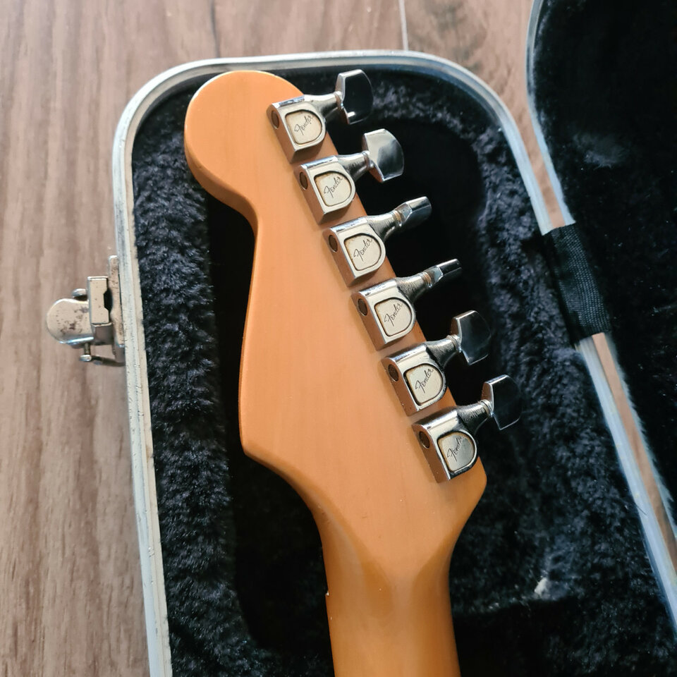 Fender stratocaster élite 1983