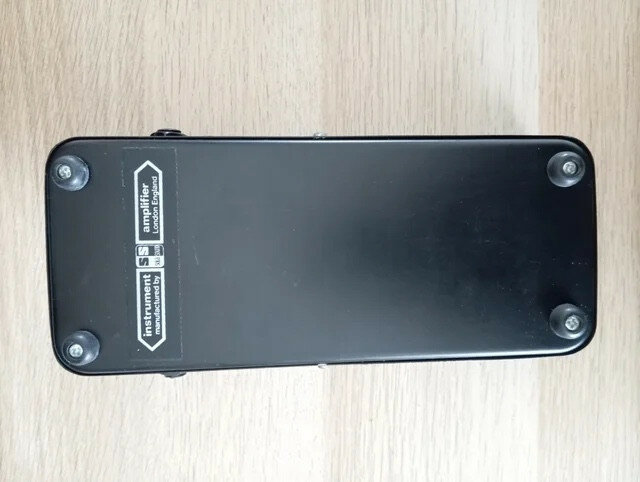 Pedal de volumen Colorsound Swell