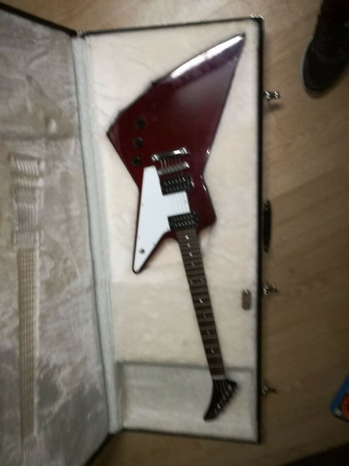Cambio Gibson Explorer