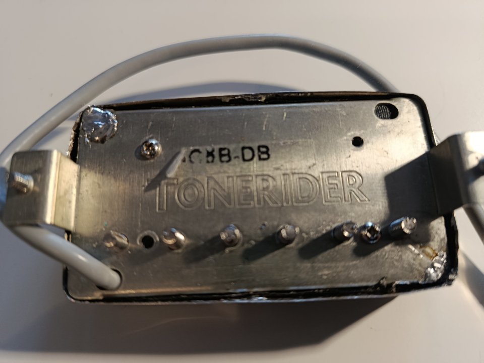 Pastilla Tonerider Birmingham Puente