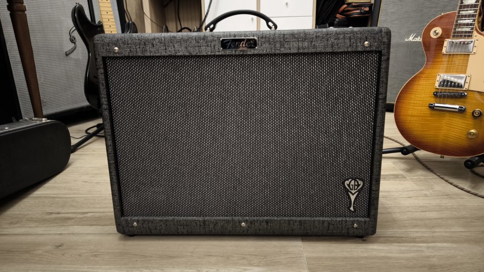 Fender Hot Rod Deluxe George Benson