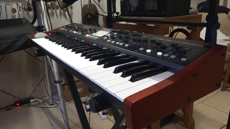 Beringer DeepMind 12