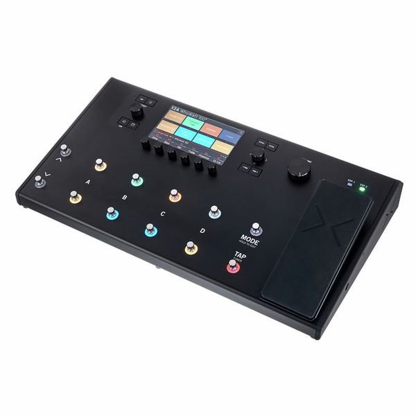Line 6 Helix LT + Flight case + Pedal Line 6 EX1 de segunda mano · Foto 1 de 3 · Alicante · 450 €