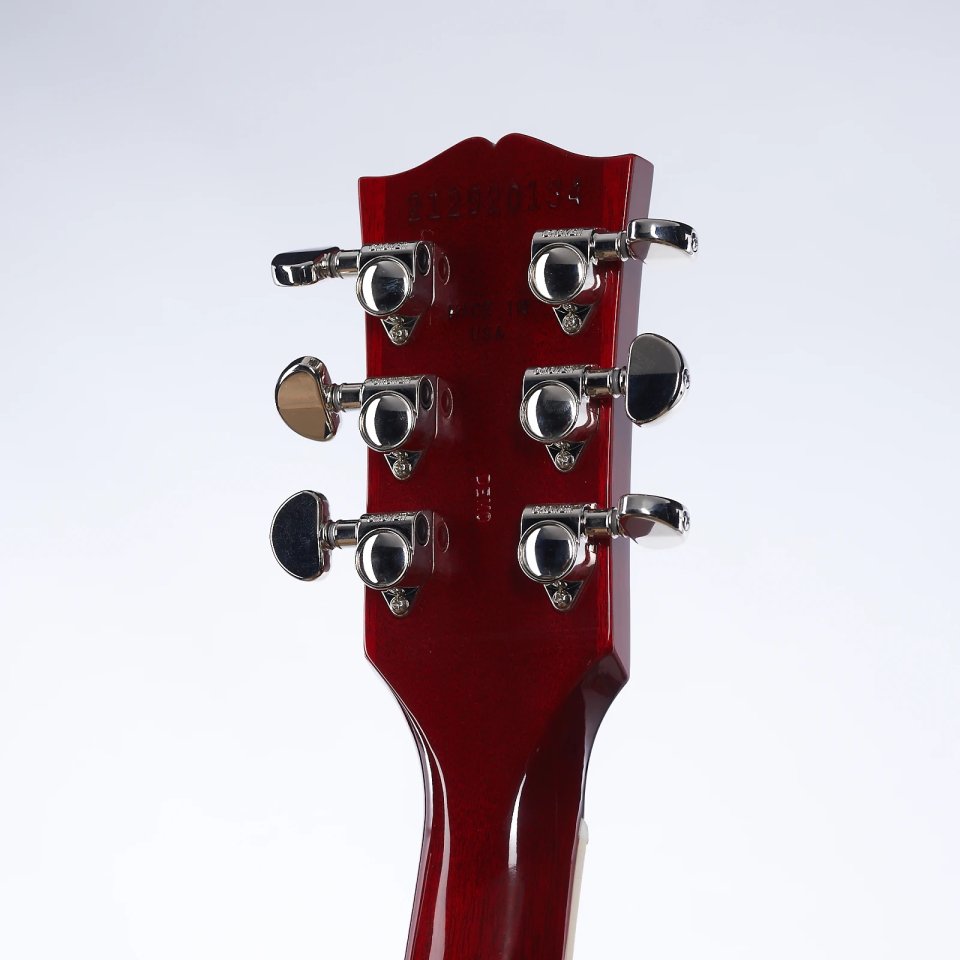 Gibson Les Paul Standard 60 con Custombuckers de segunda mano · Foto 9 de 9 · Madrid · 2000 €