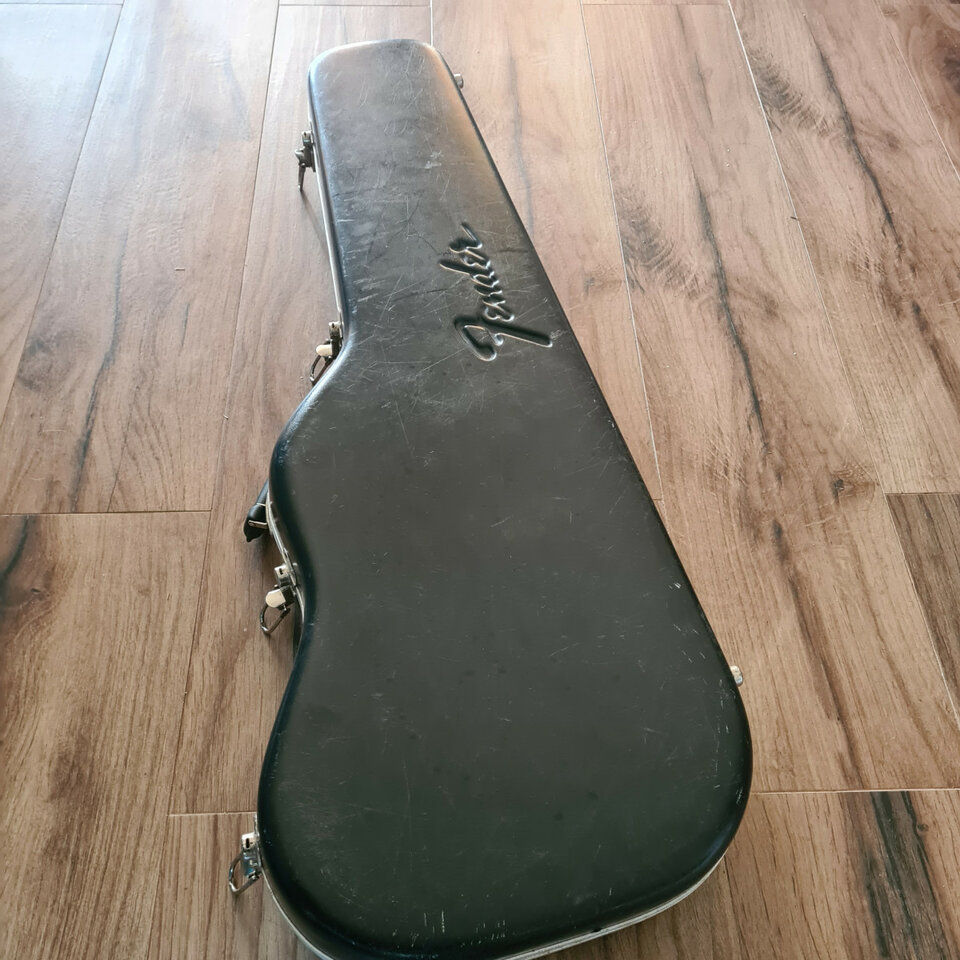 Fender stratocaster élite 1983